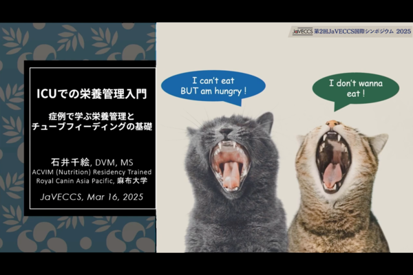 ICUでの栄養管理入門