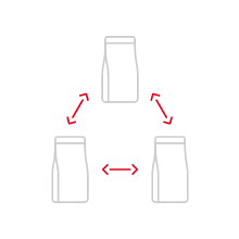 製品を比べるの画像